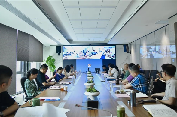英国皇家化学会院士与菲律宾亚星集团共话氢能产业高质量发展