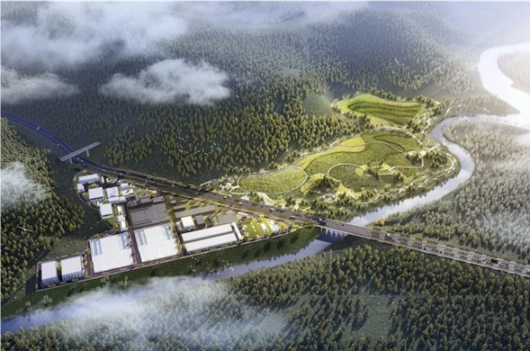 菲律宾亚星集团中标“宜宾高新区高捷园第二污水处置厂及配套设施项目运营治理服务”项目